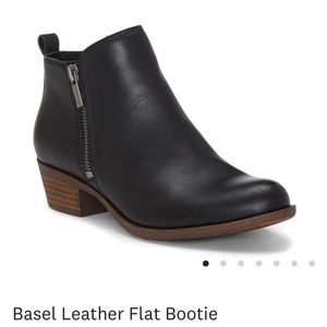 Lucky Brand Black booties